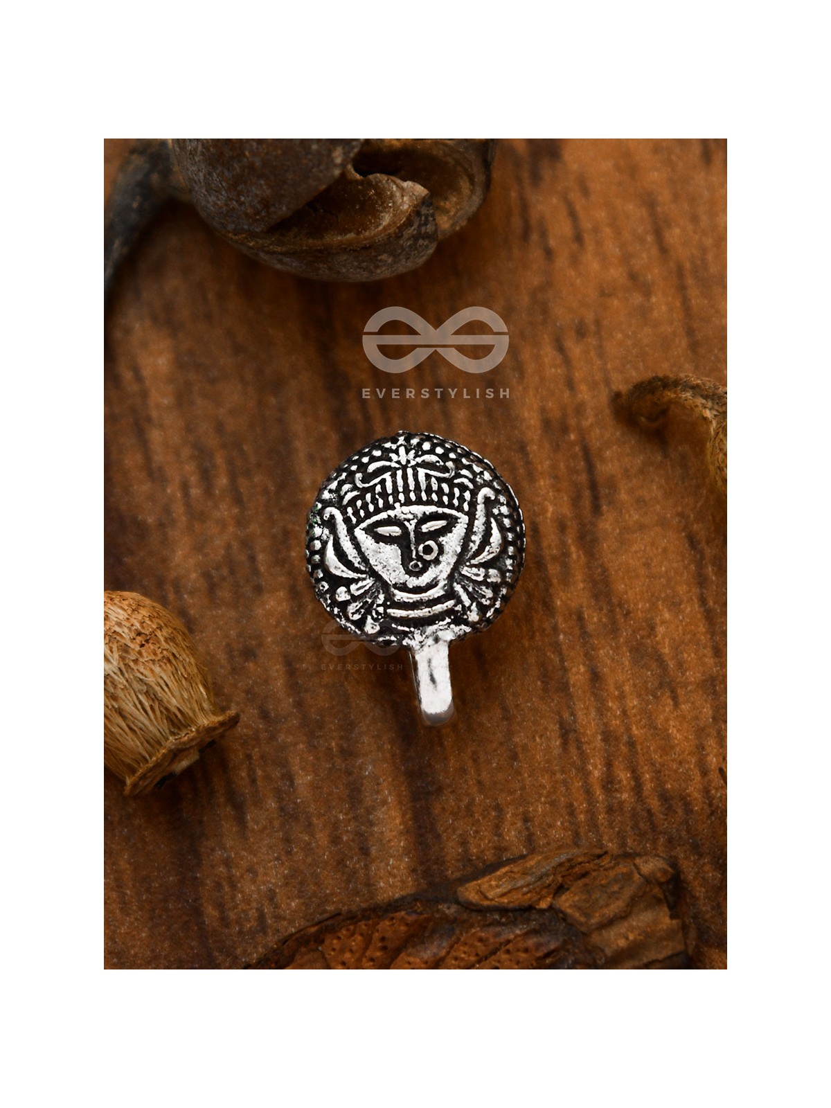 The Divine Connection - Non-pierced Boho Nosering