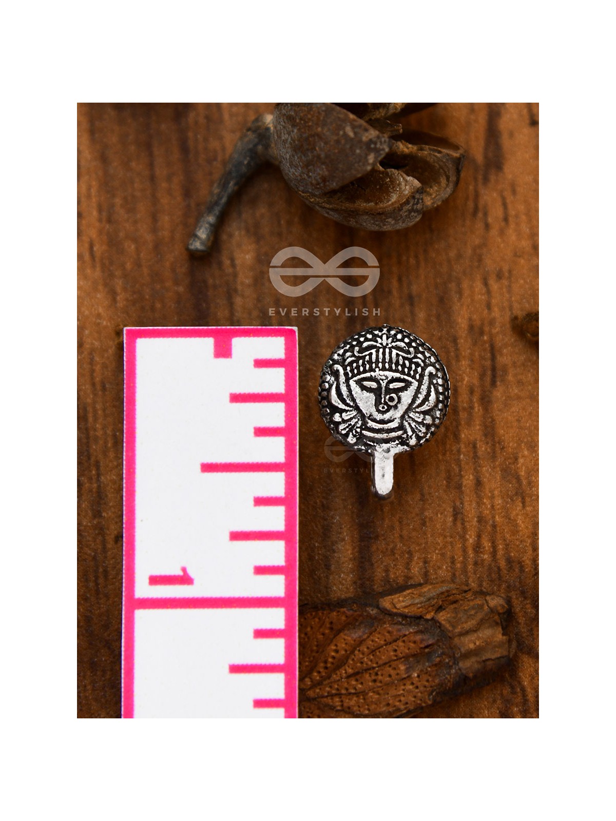 The Divine Connection - Non-pierced Boho Nosering