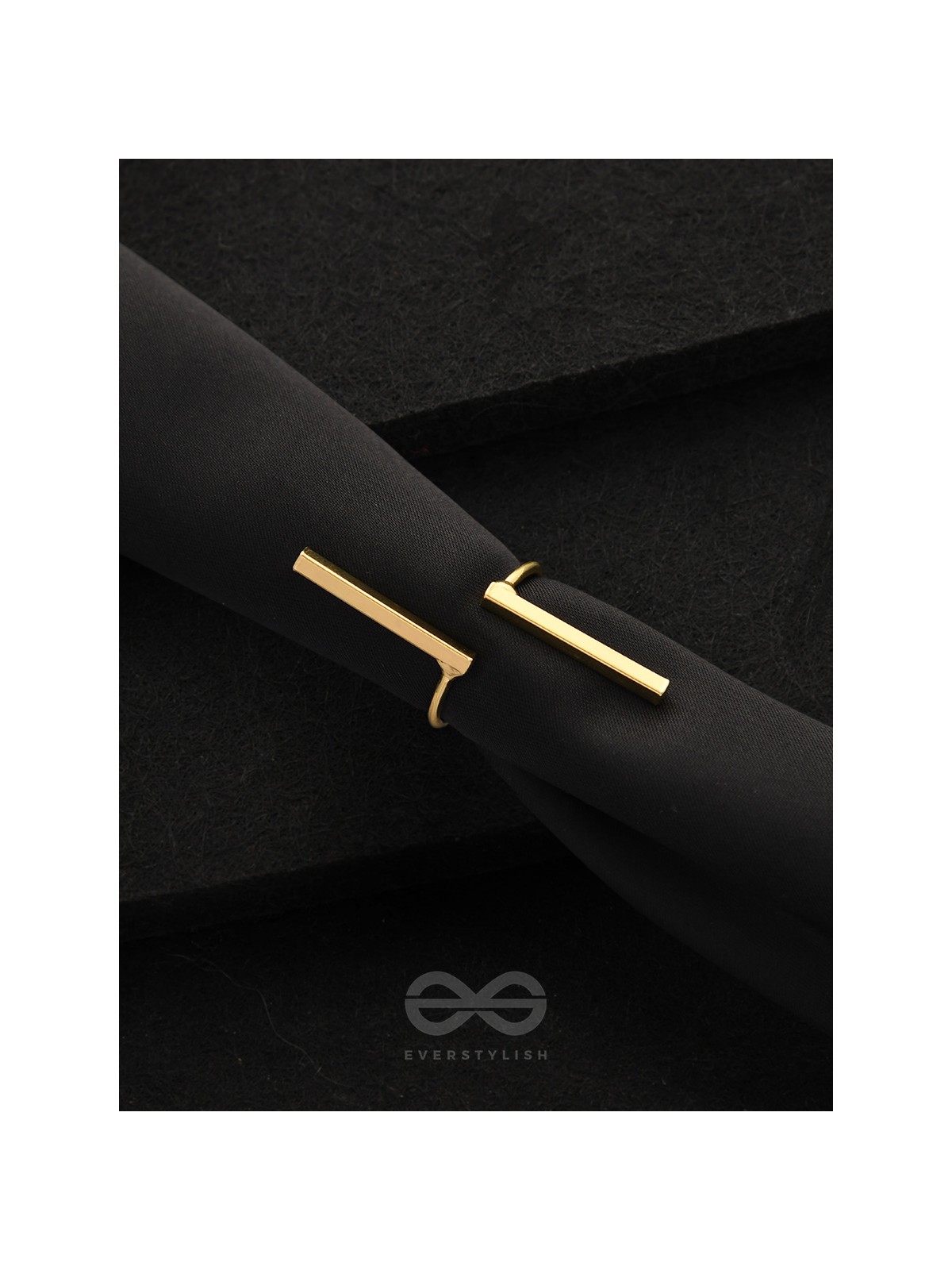 The Sassy n Classy Ring (Golden)