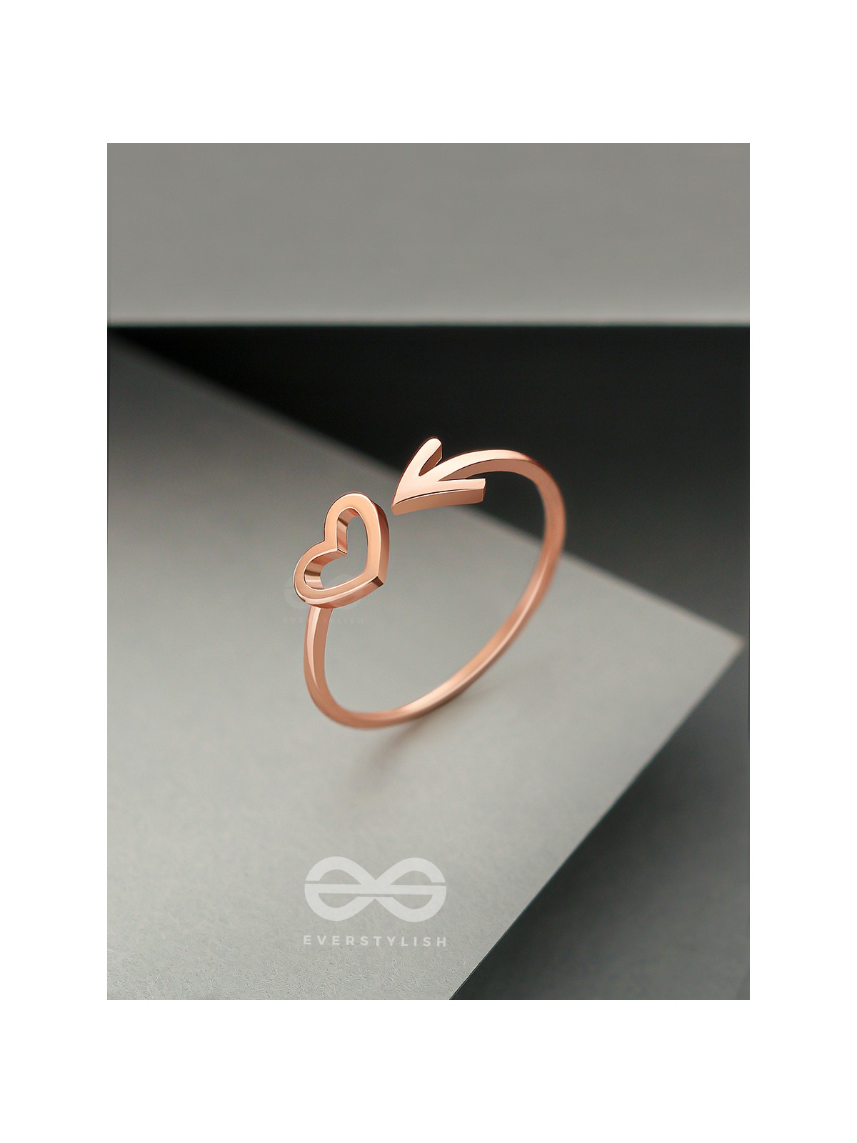 Love Struck Cupid Ring 
