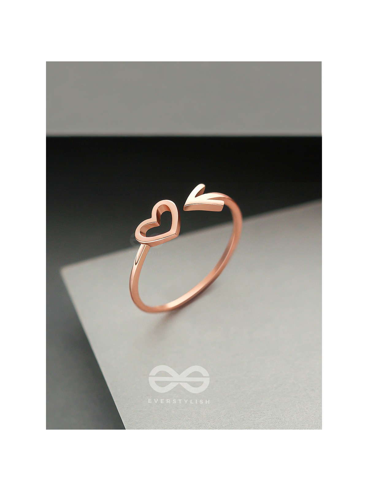 Love Struck Cupid Ring 