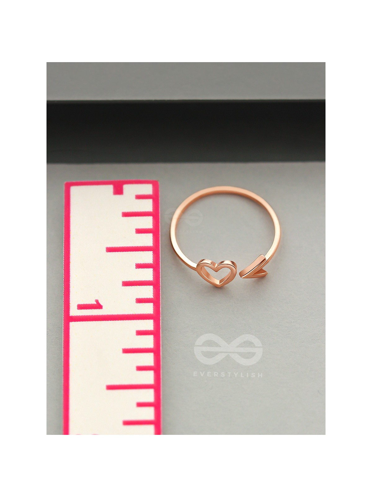 Love Struck Cupid Ring 