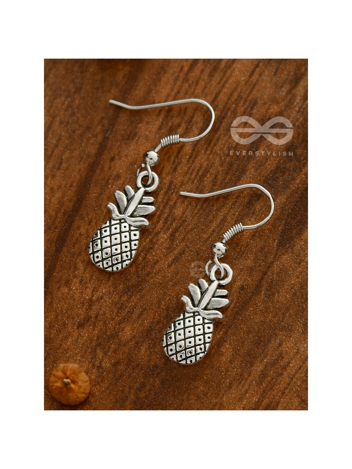 Quirky Miss Hawaiian - Tiny Trinket Earrings