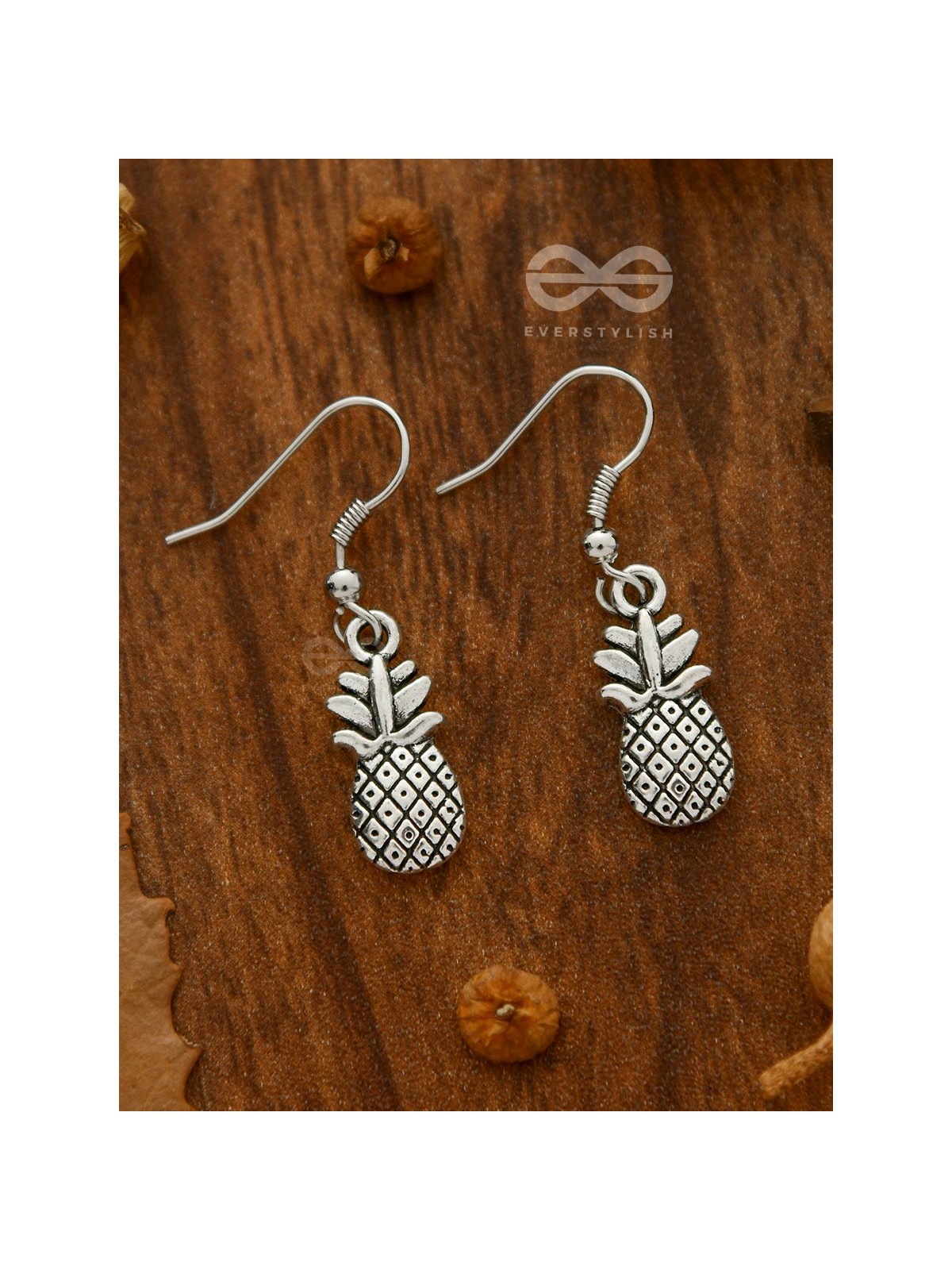 Quirky Miss Hawaiian - Tiny Trinket Earrings