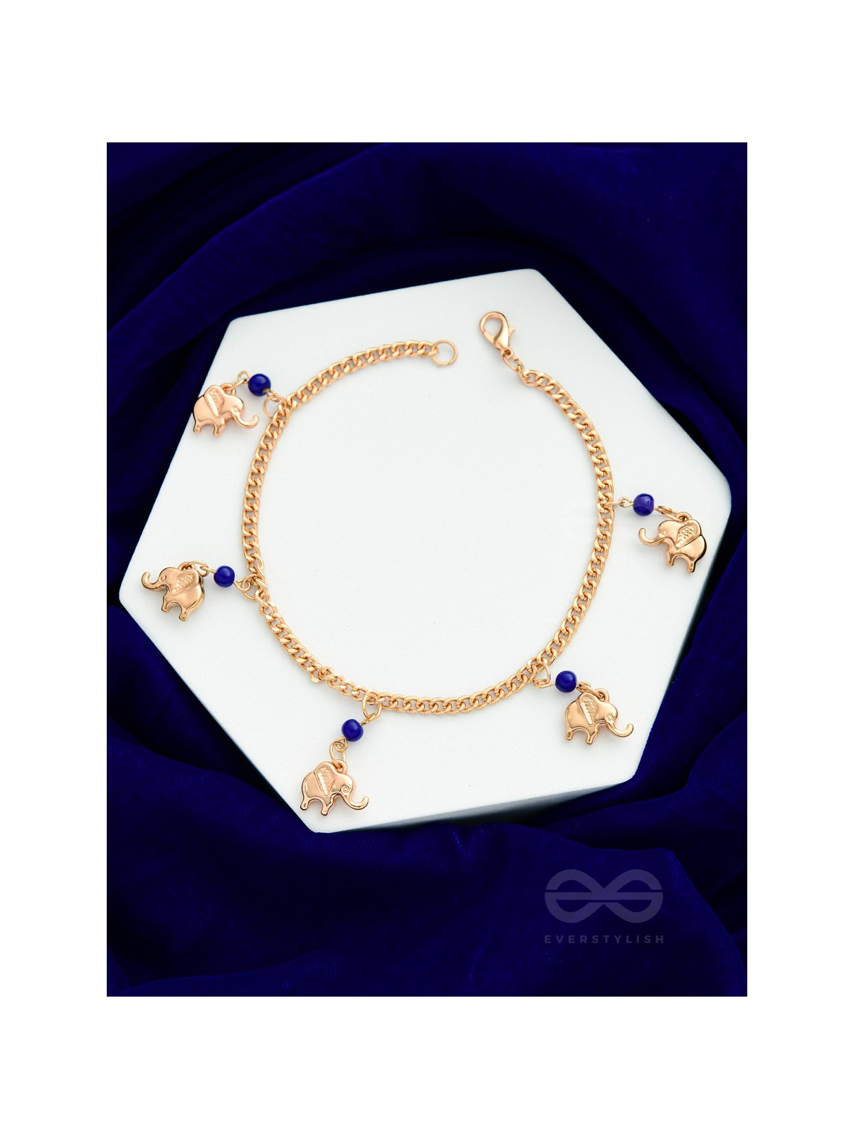 The Royal Parade- Golden Anklet