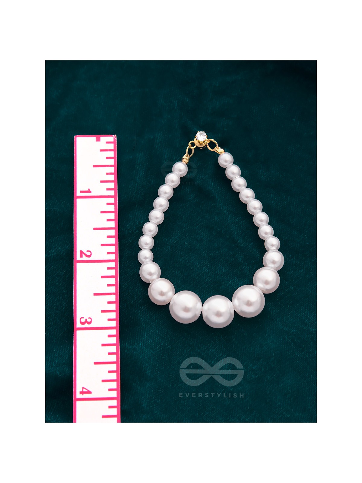 The Pearl Harbor- Golden Pearl Earrings