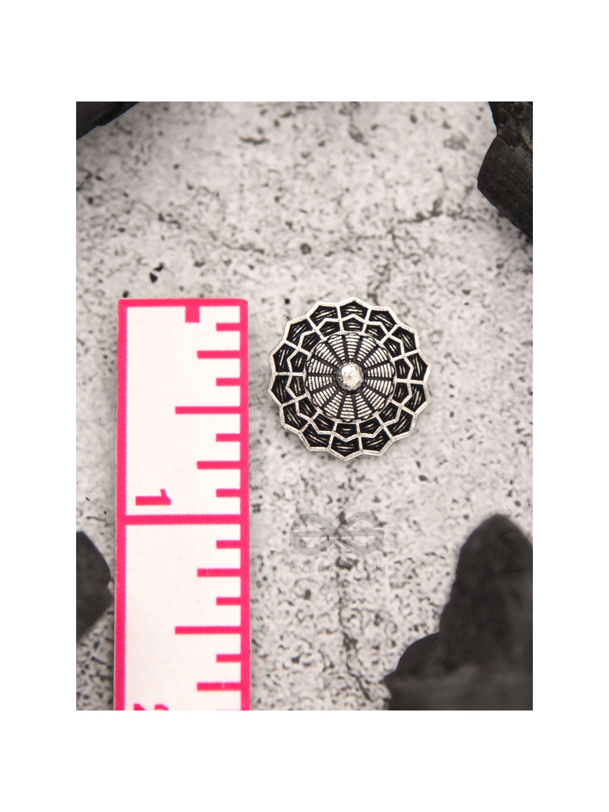 The Night Star- Tiny Trinket Earrings