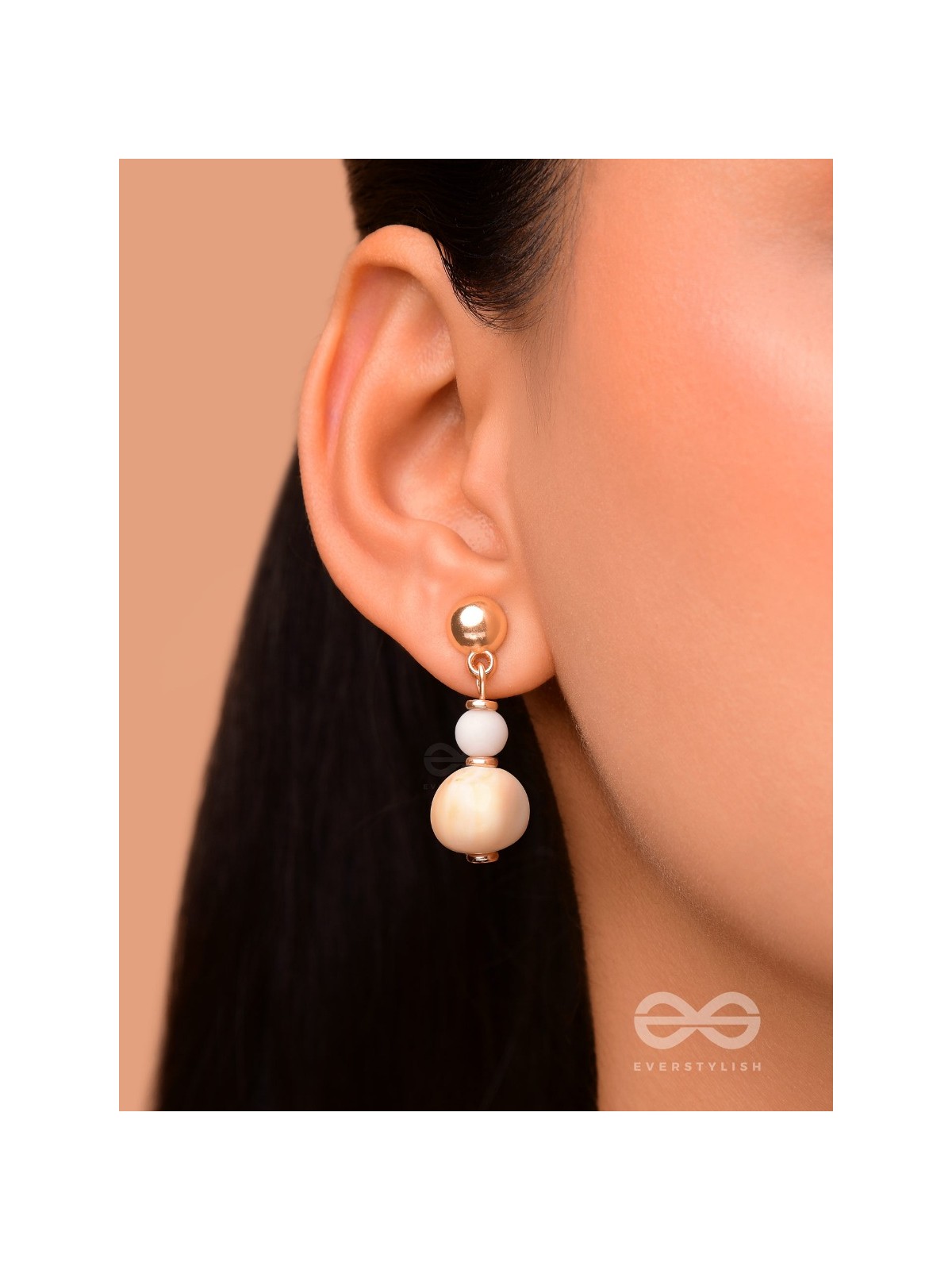 DANCING ON THE BEACH - CUTE DROP EARRINGS