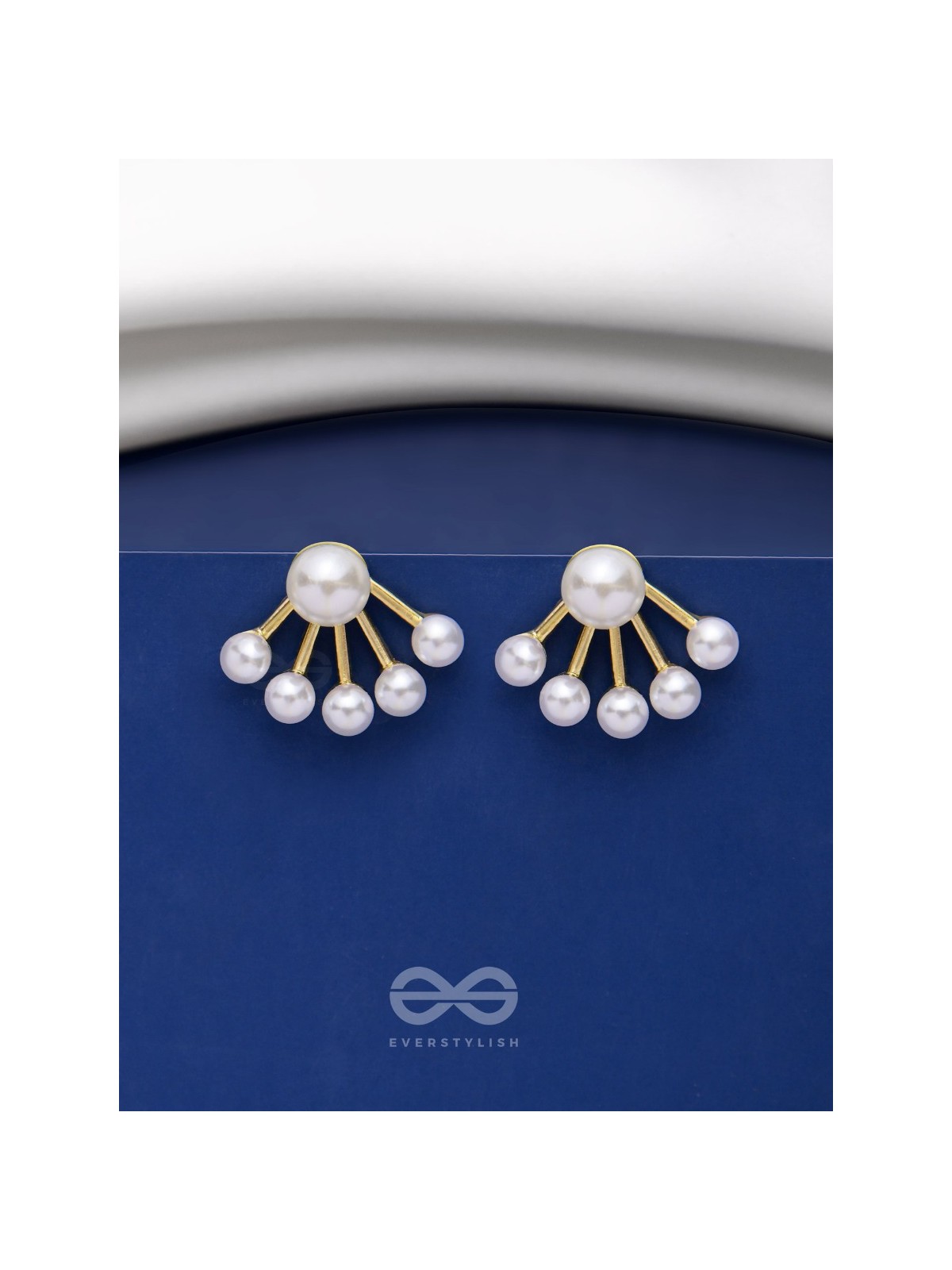 PIECE OF PEARLFECTION - GOLDEN EAR JACKETS