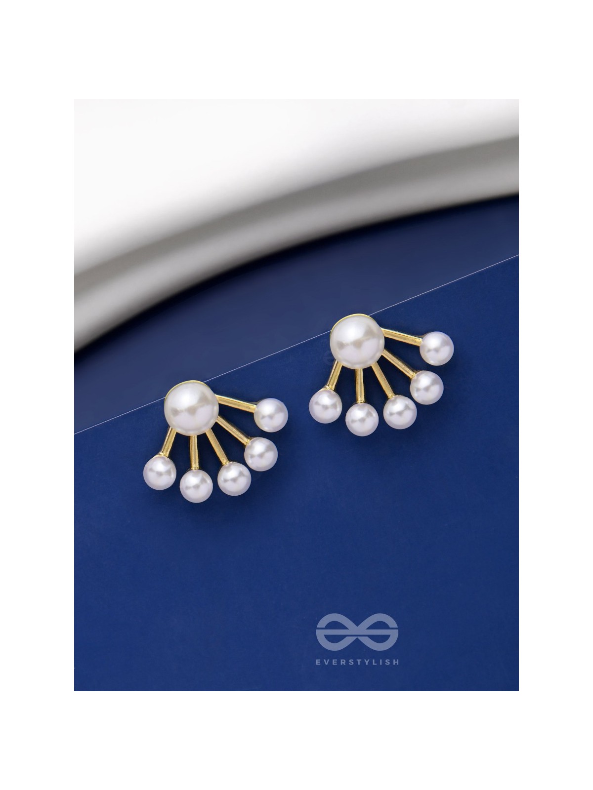 PIECE OF PEARLFECTION - GOLDEN EAR JACKETS