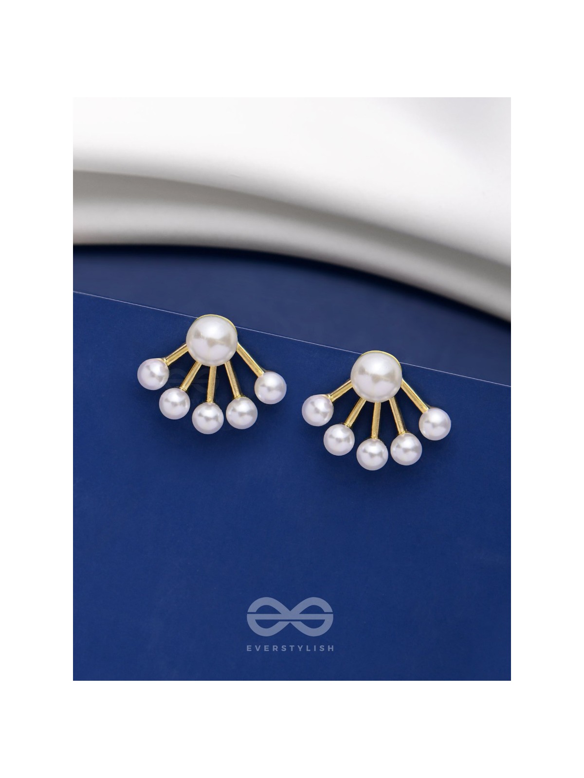 PIECE OF PEARLFECTION - GOLDEN EAR JACKETS