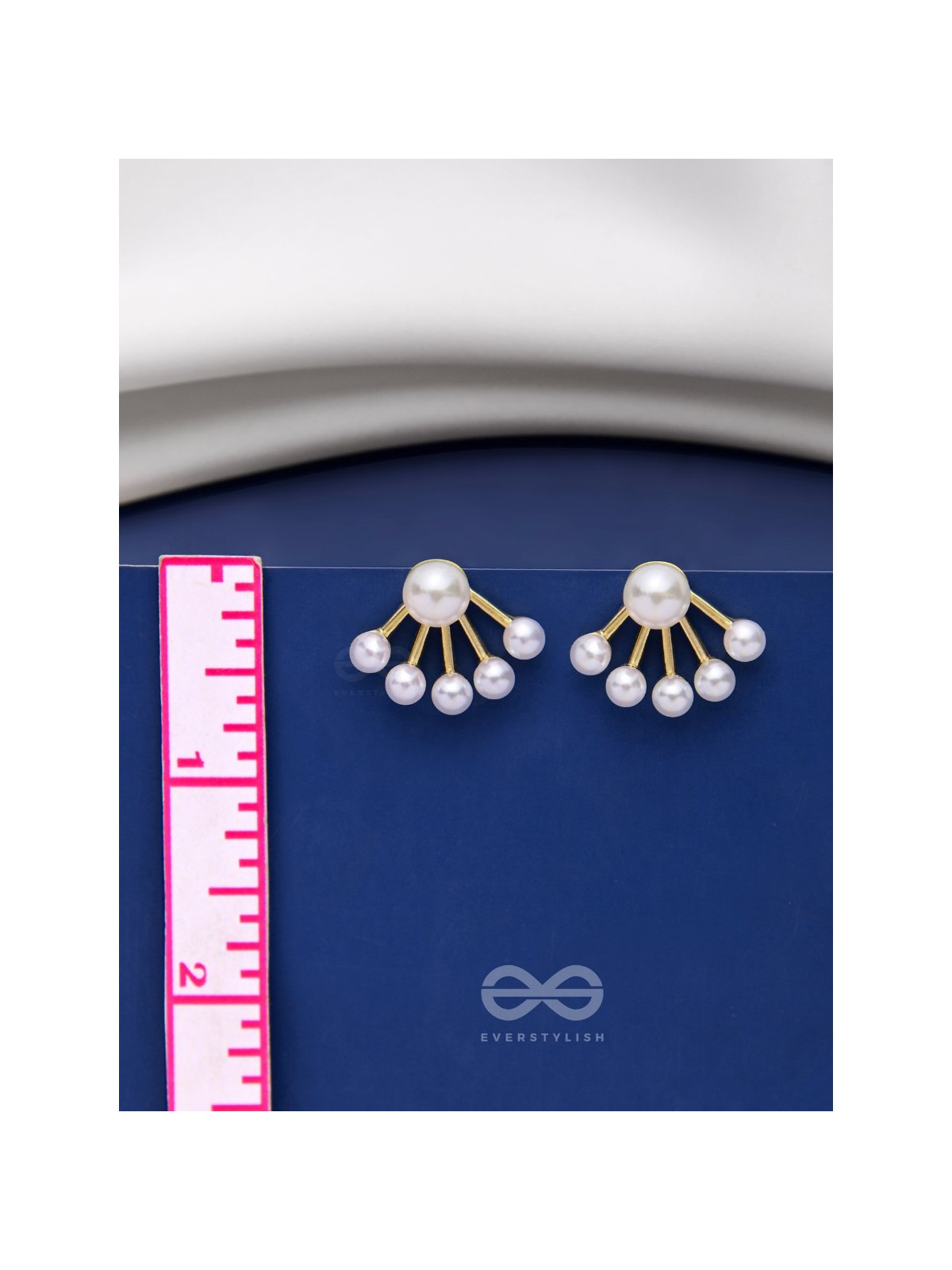 PIECE OF PEARLFECTION - GOLDEN EAR JACKETS