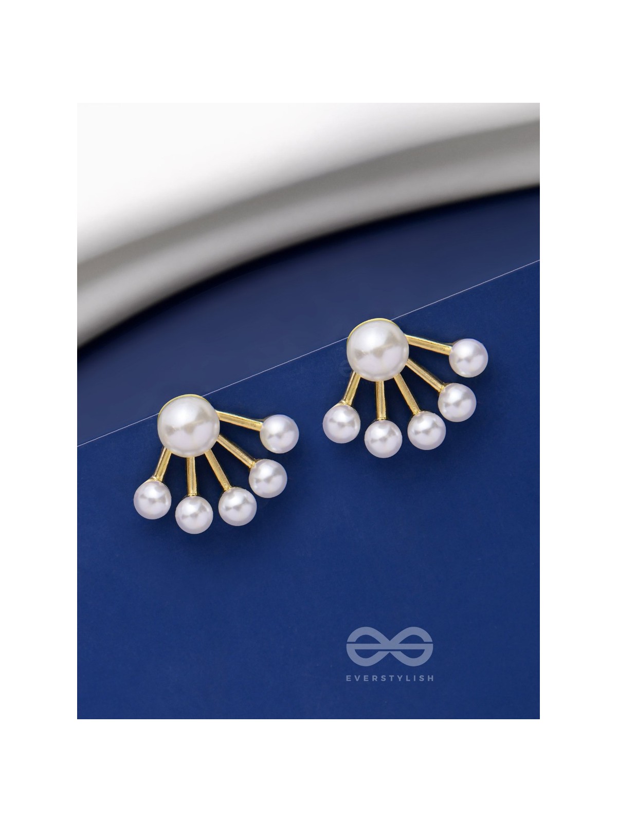 PIECE OF PEARLFECTION - GOLDEN EAR JACKETS