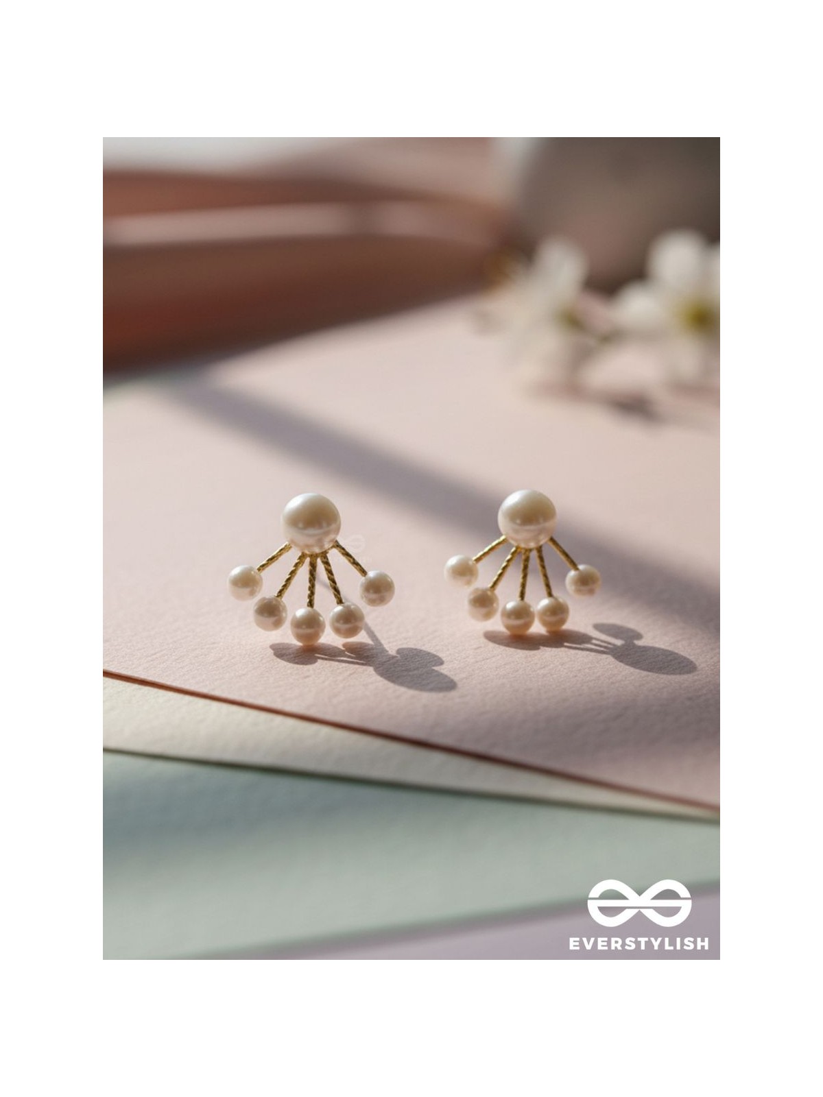 PIECE OF PEARLFECTION - GOLDEN EAR JACKETS