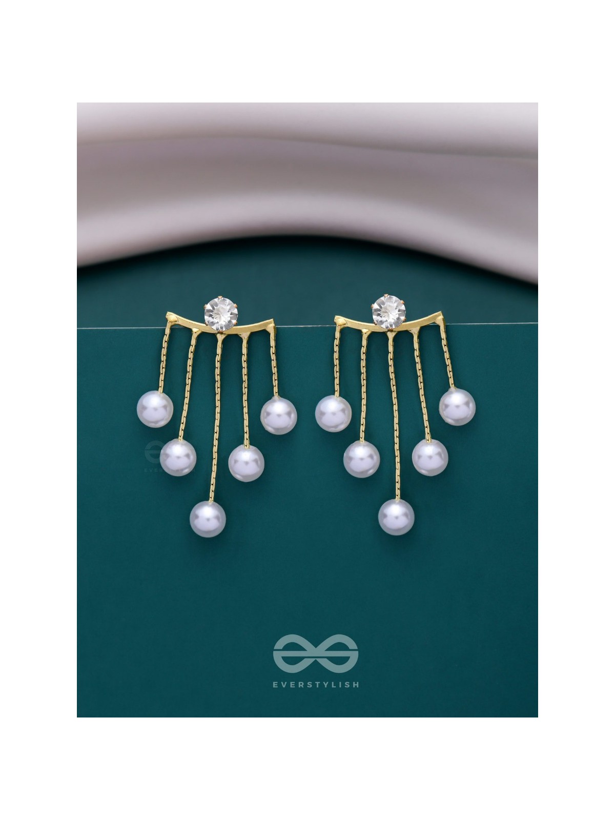 RAIN OF PEARLS - GOLDEN EAR JACKETS