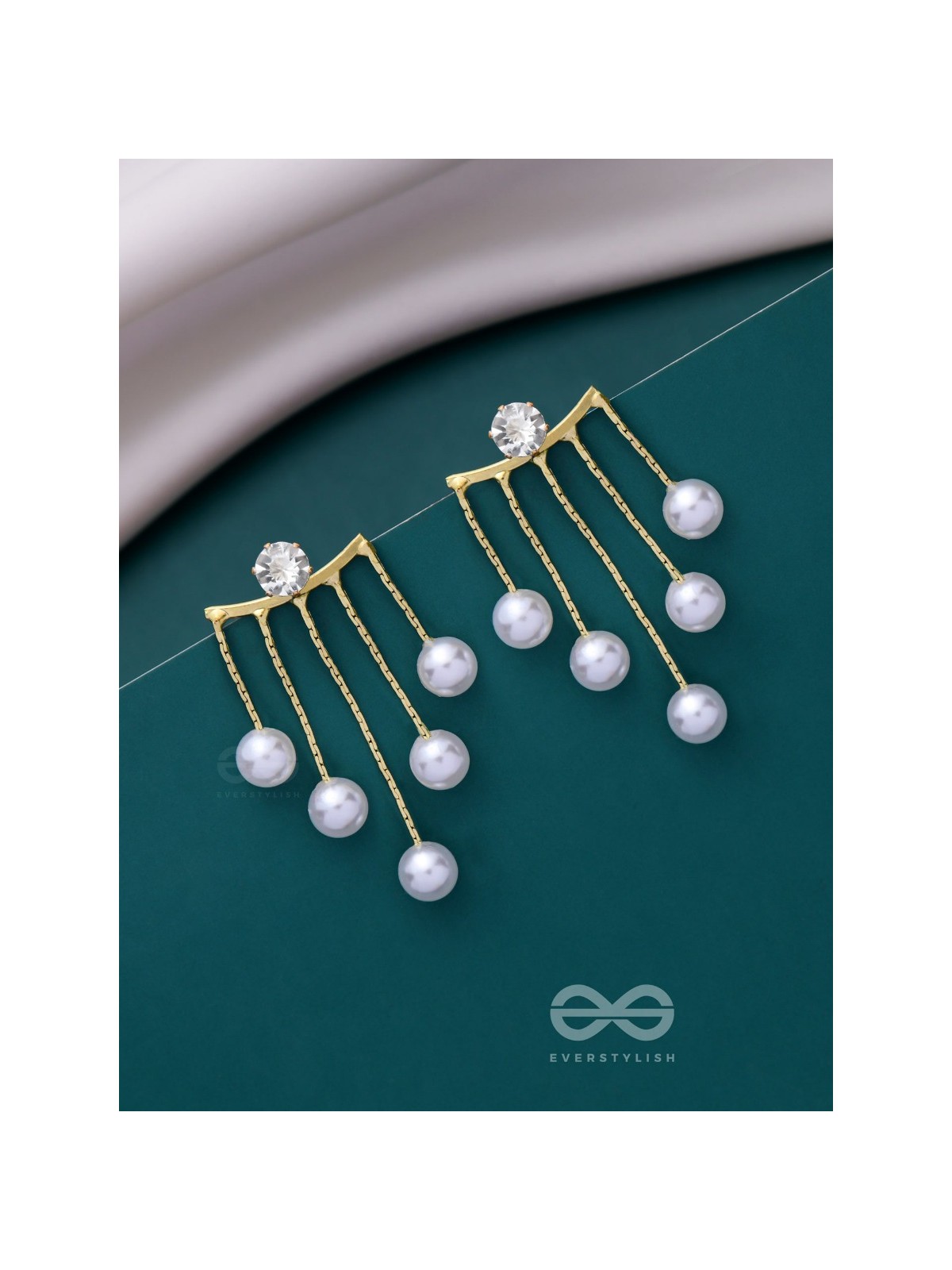 RAIN OF PEARLS - GOLDEN EAR JACKETS