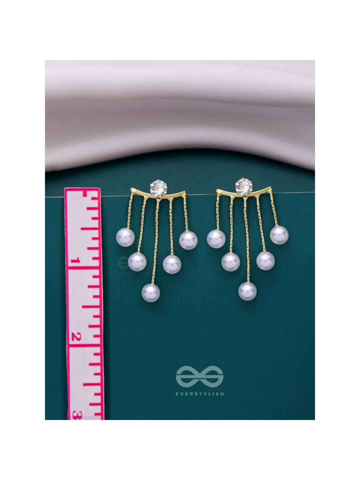 RAIN OF PEARLS - GOLDEN EAR JACKETS