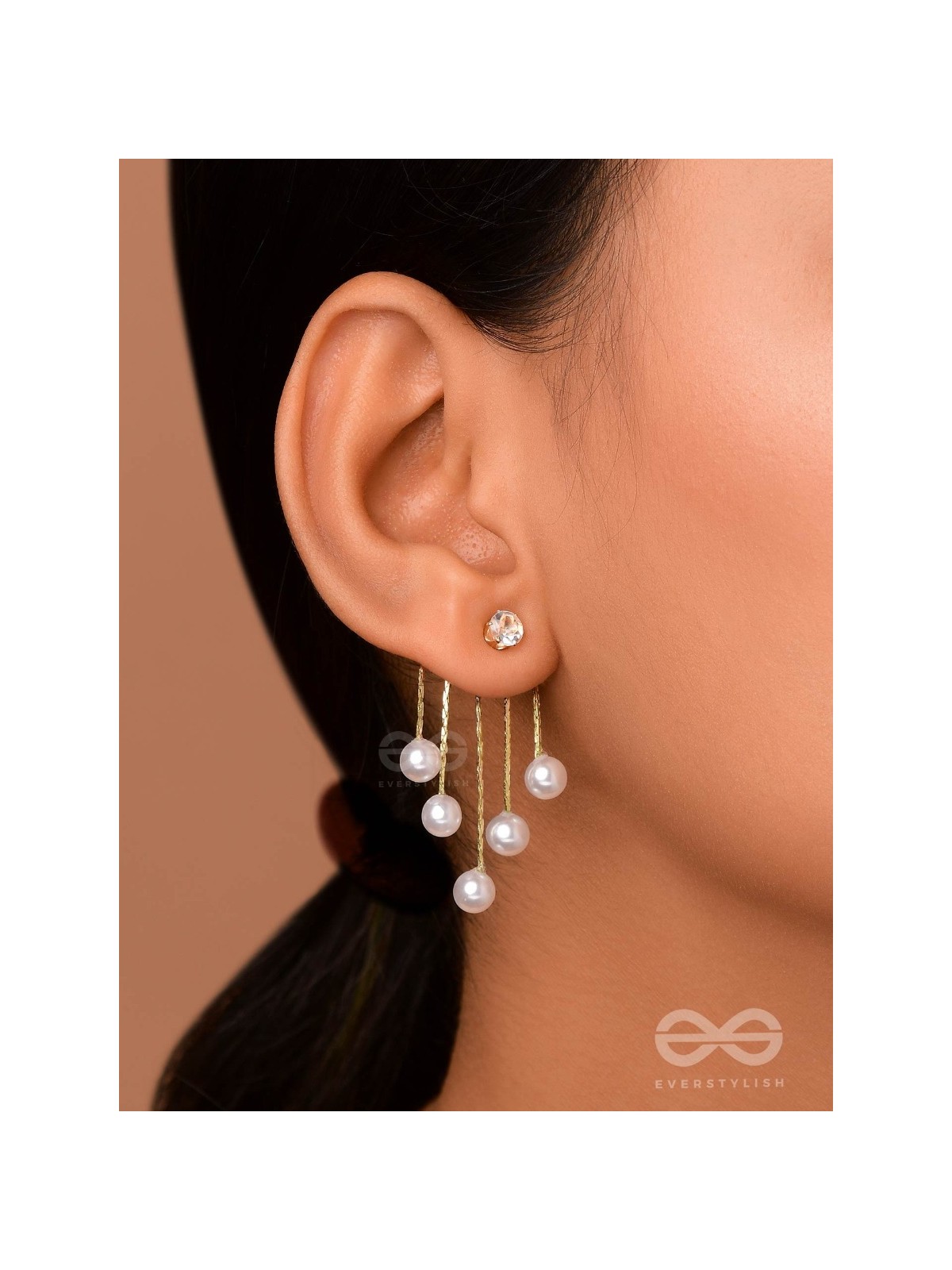 RAIN OF PEARLS - GOLDEN EAR JACKETS