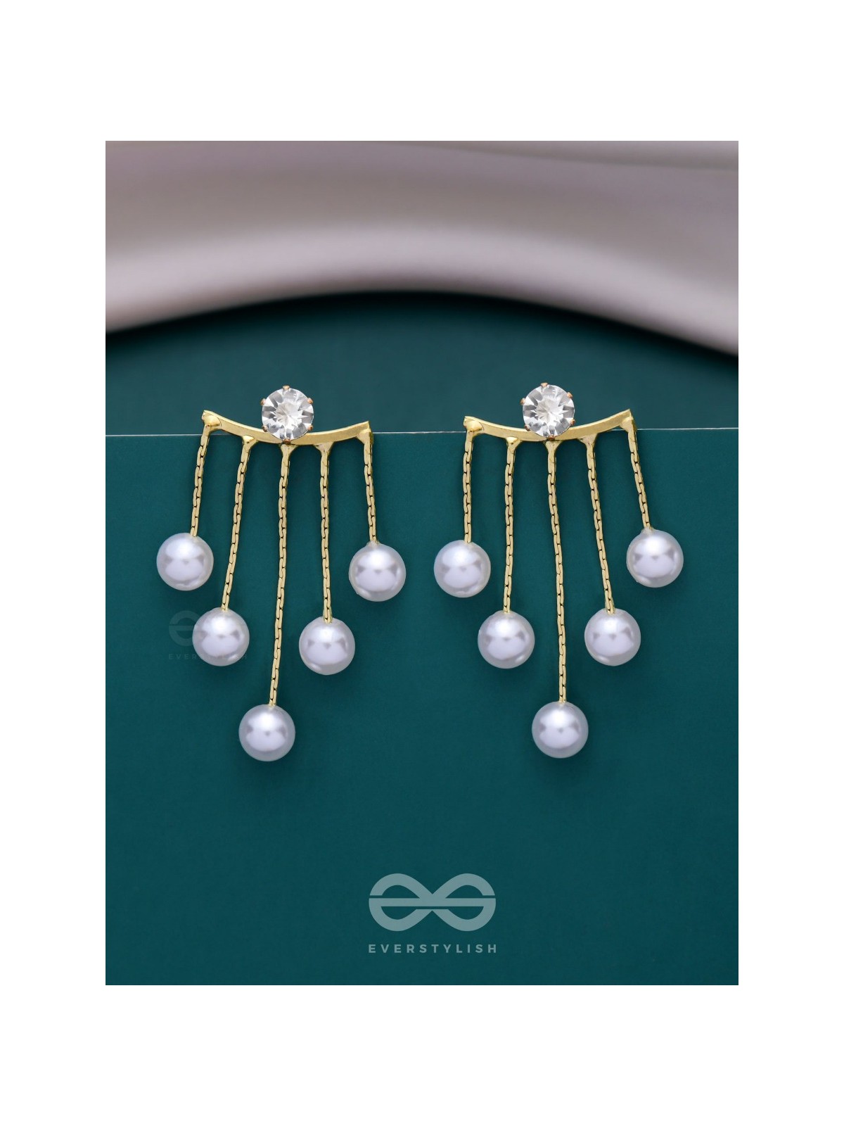 RAIN OF PEARLS - GOLDEN EAR JACKETS