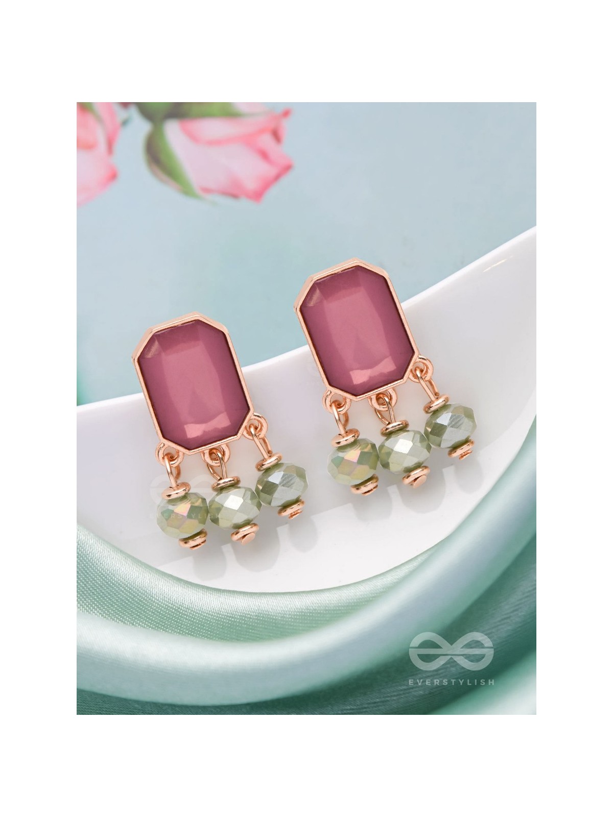 THE MEADOW MAGIC - CASUAL STUD EARRINGS