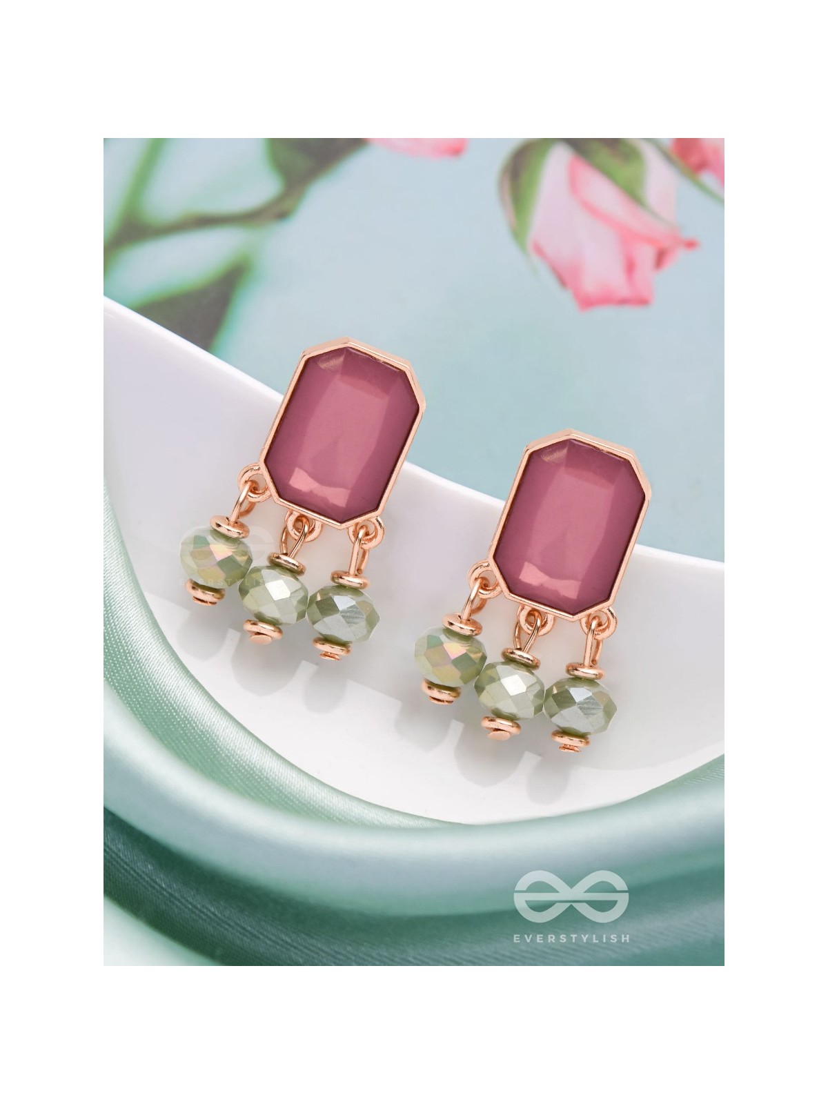THE MEADOW MAGIC - CASUAL STUD EARRINGS