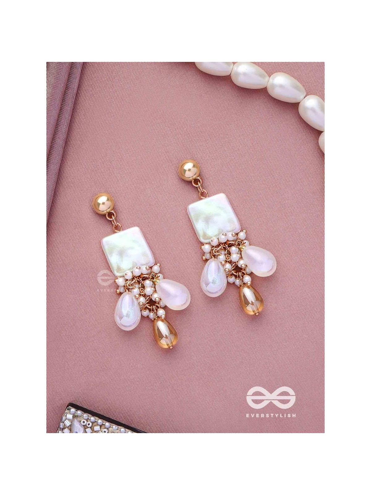 THE SPARKLING PARADISE- CASUAL DROP EARRINGS