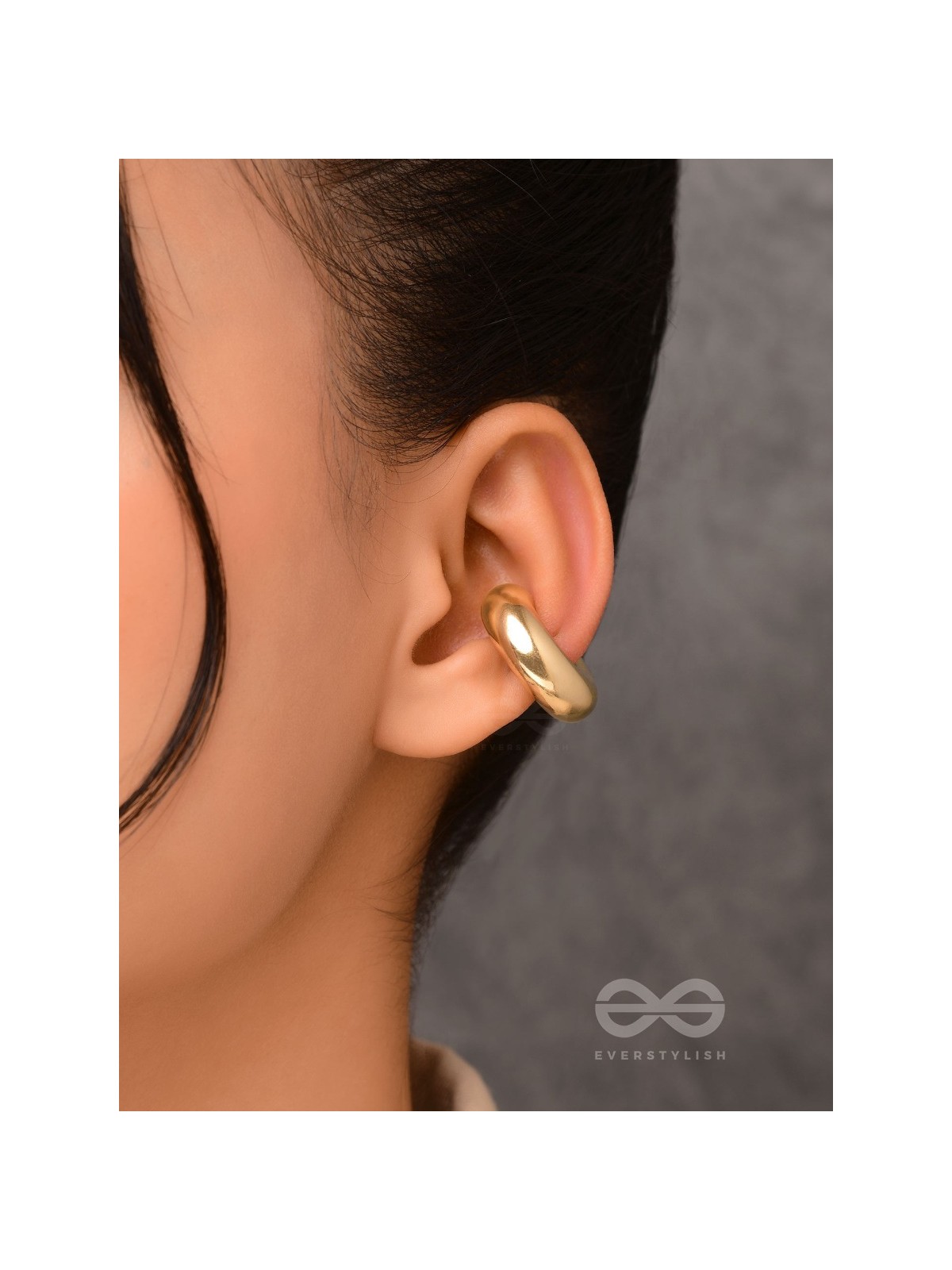 Gilded Glories - Golden Ear Cuffs