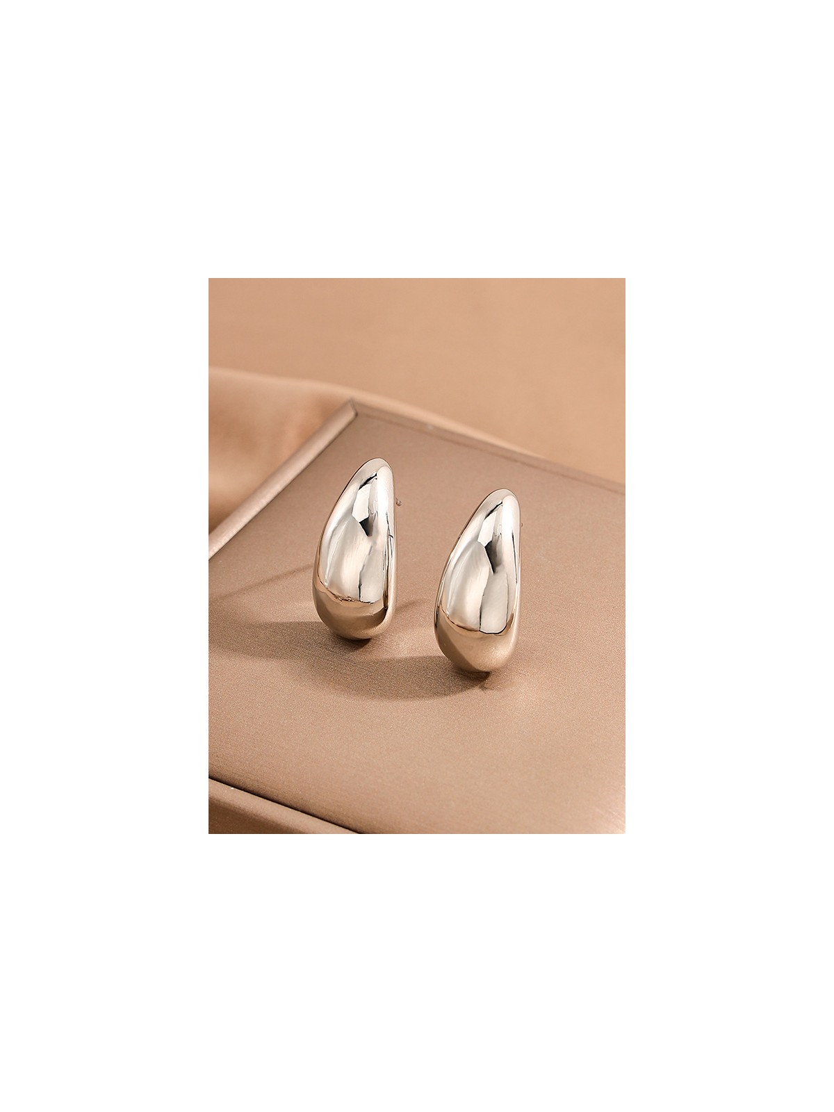 Dreamlight Haze - Silver Earrings 