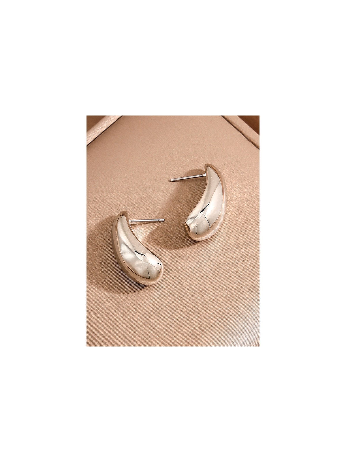 Dreamlight Haze - Silver Earrings 