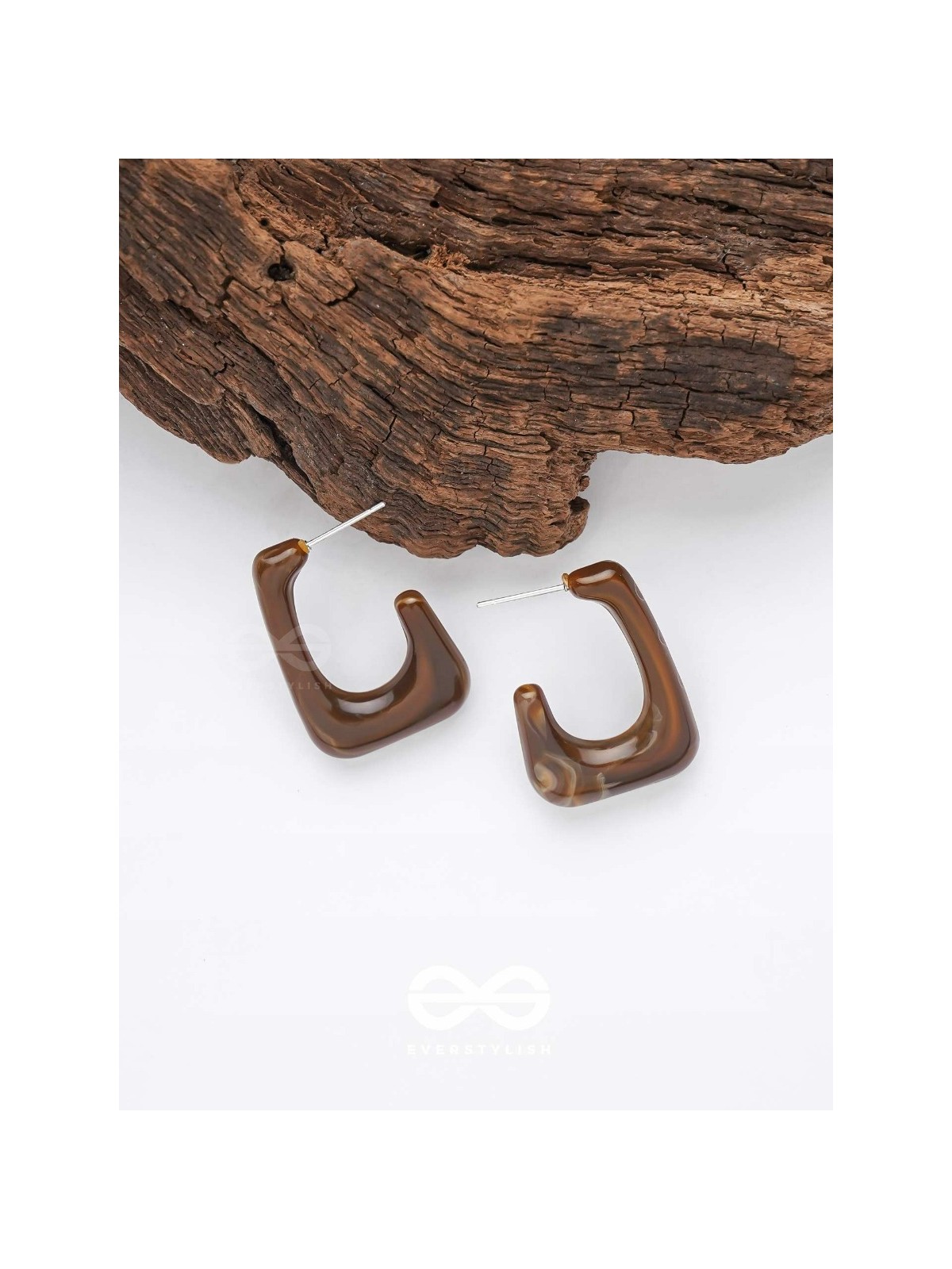 Cocoa Couture - Acrylic Earrings