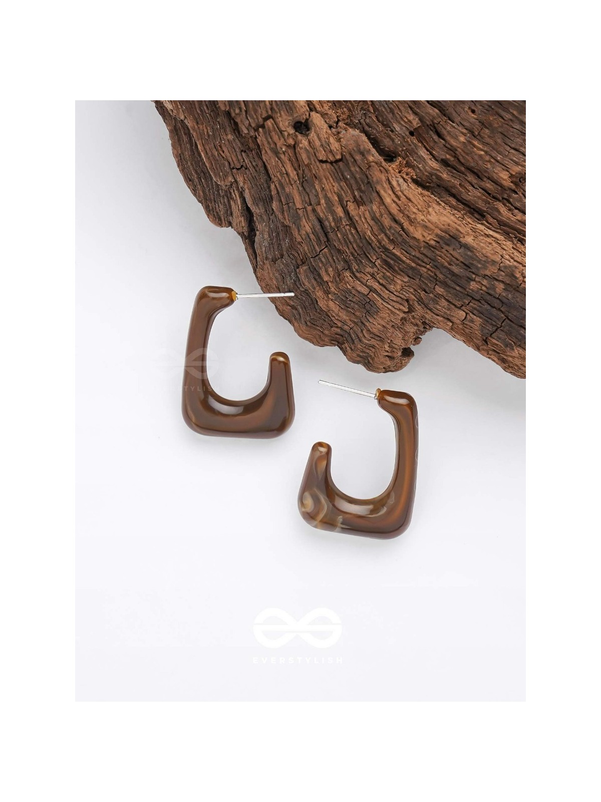 Cocoa Couture - Acrylic Earrings