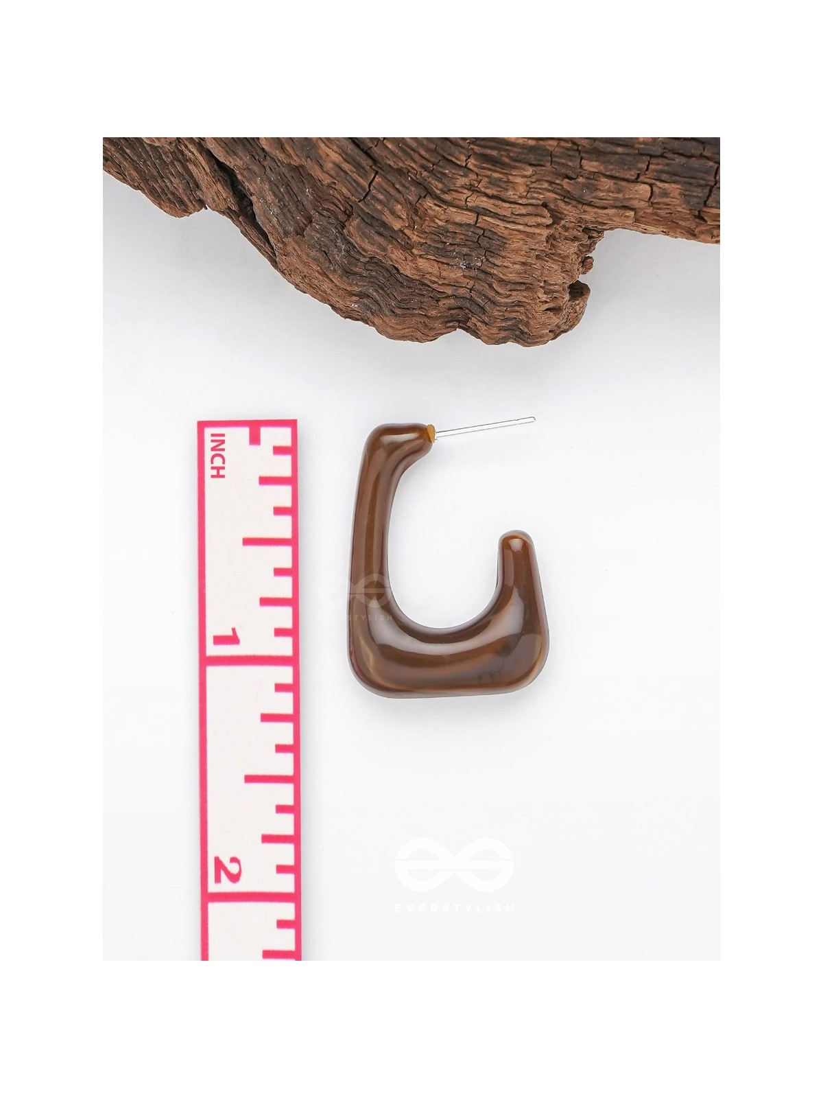 Cocoa Couture - Acrylic Earrings