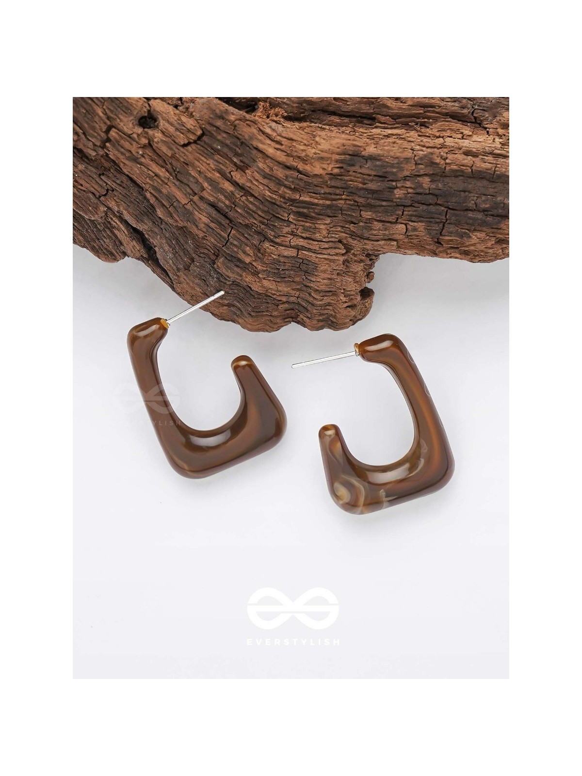 Cocoa Couture - Acrylic Earrings