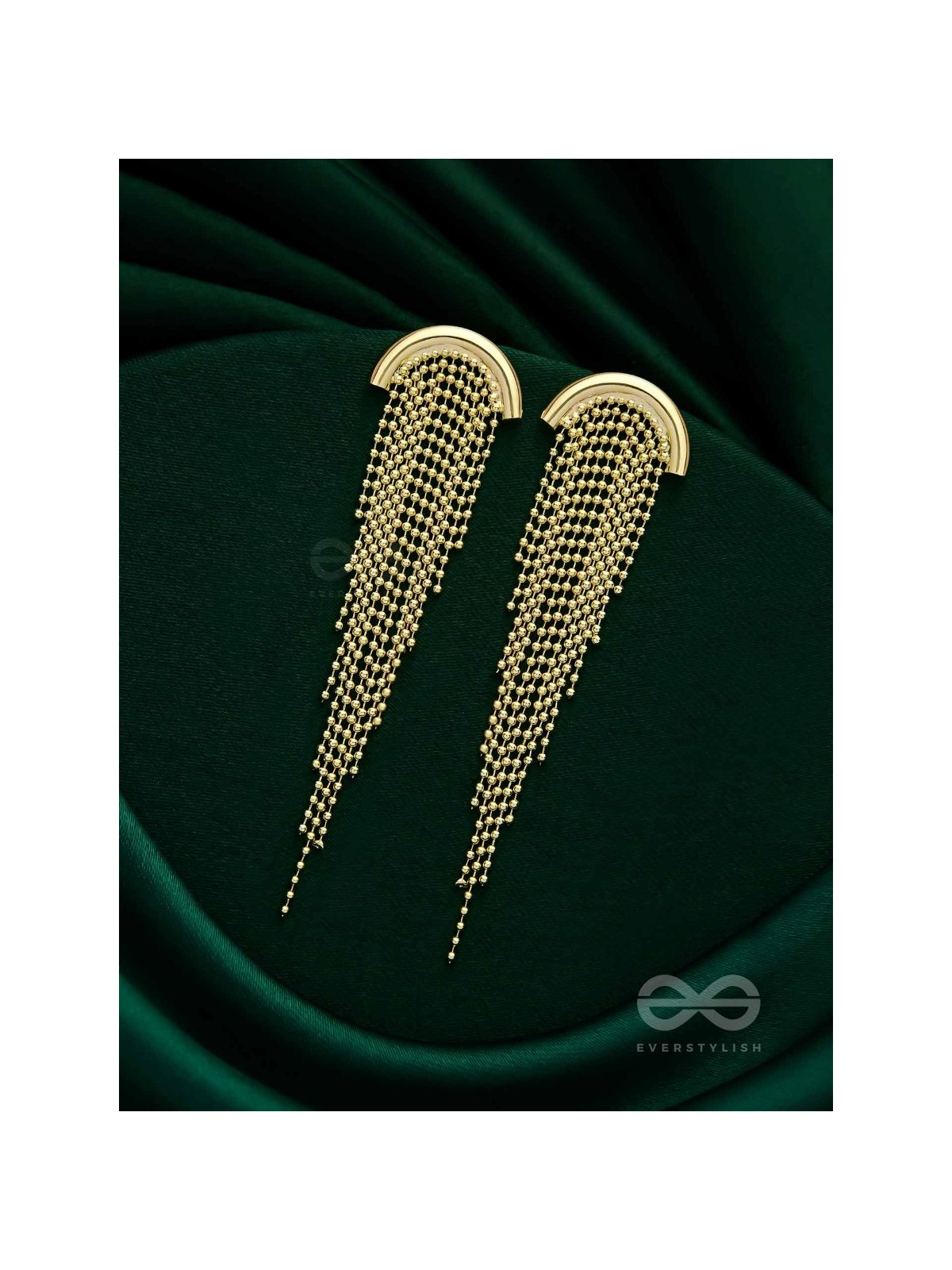 Jellyfish Moves - Golden Earrings