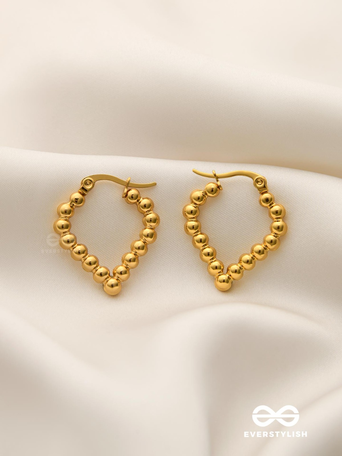 ORO EDGE – DISTINCTIVE MODERN STAINLESS STEEL HOOPS