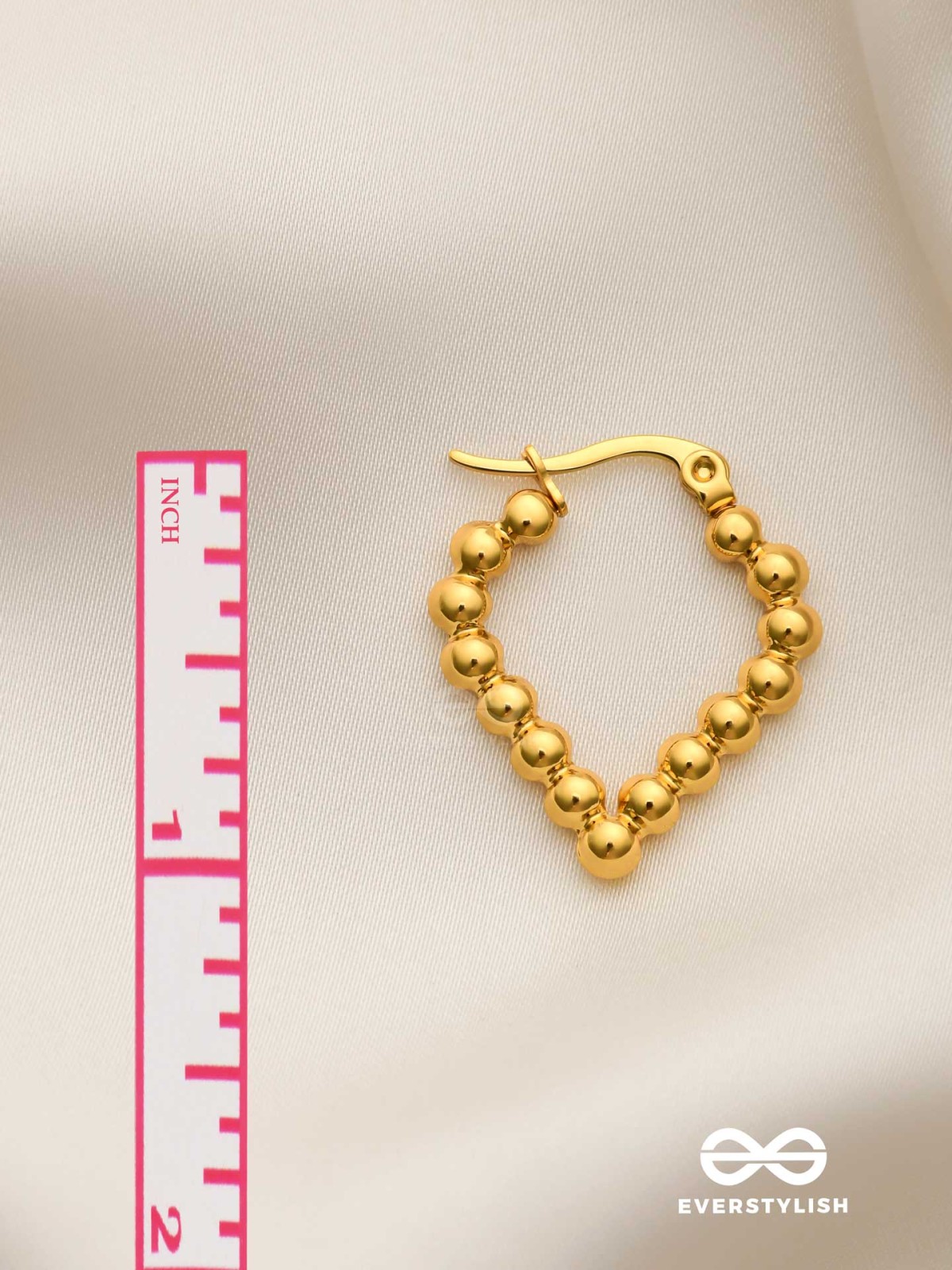 ORO EDGE – DISTINCTIVE MODERN STAINLESS STEEL HOOPS