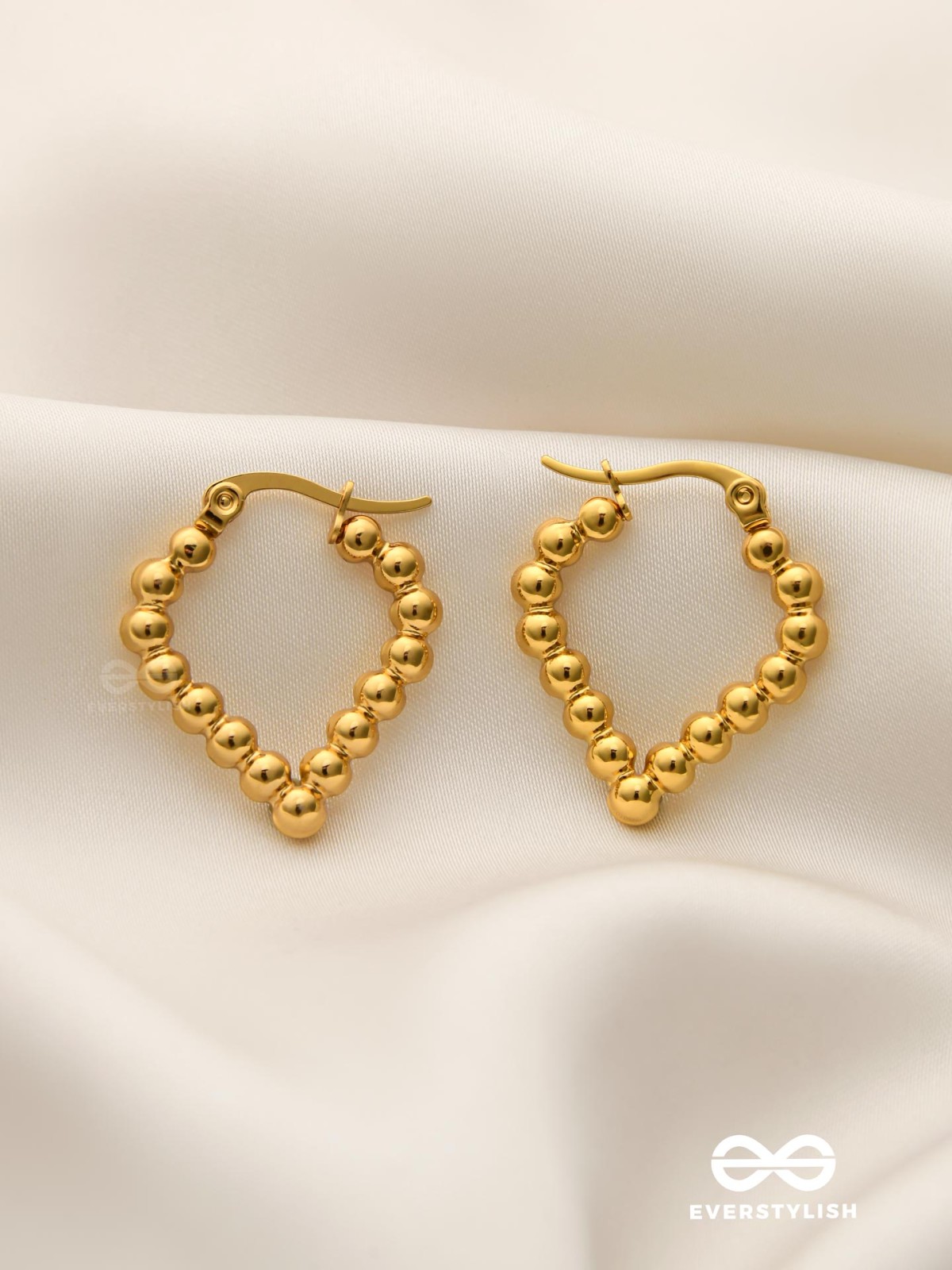 ORO EDGE – DISTINCTIVE MODERN STAINLESS STEEL HOOPS