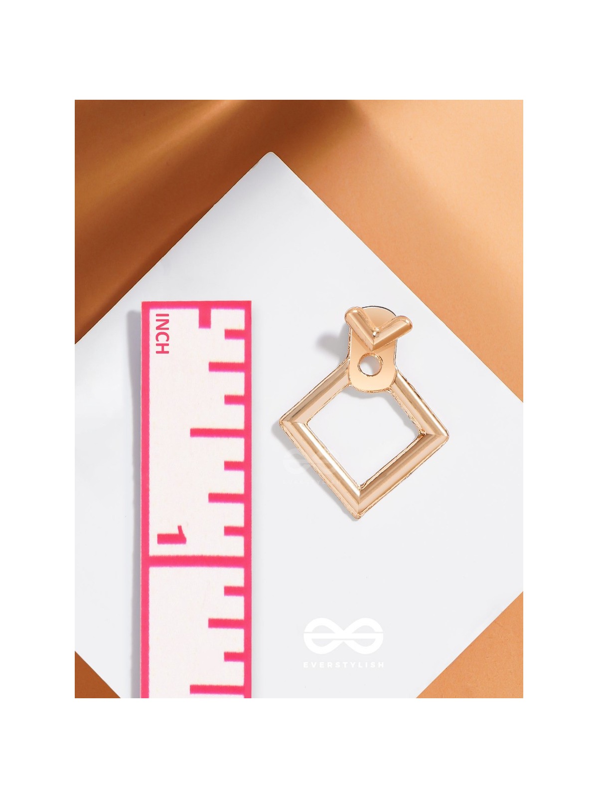 The modern girl’s intriguing artistic ear-jackets