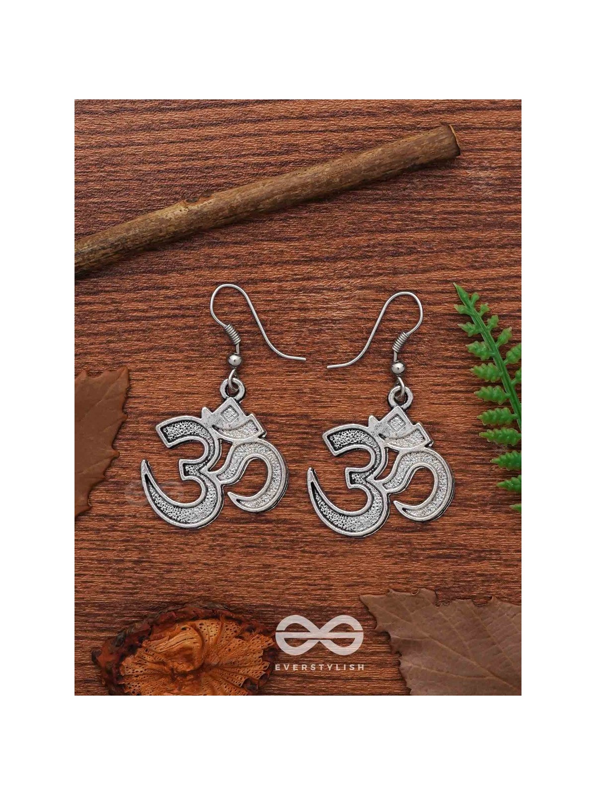 The Ohm - Tiny Trinket Earrings 