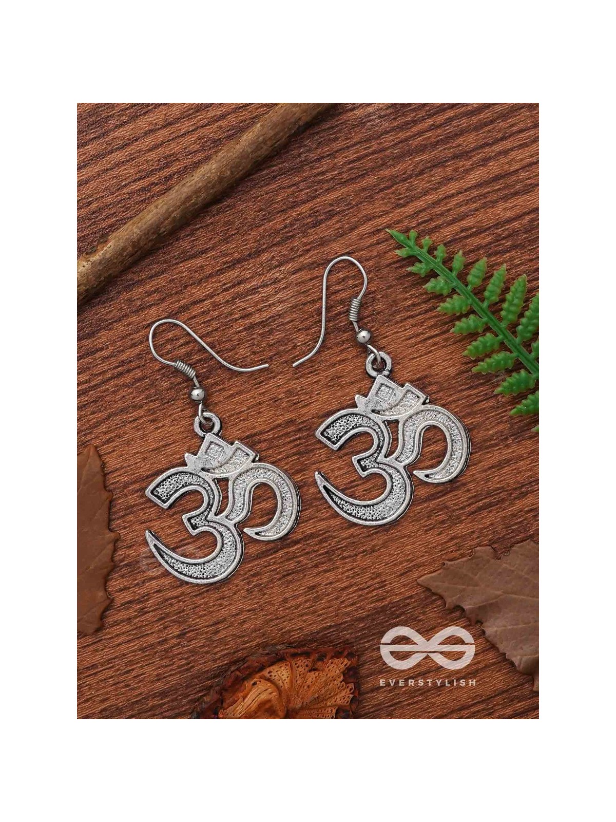 The Ohm - Tiny Trinket Earrings 