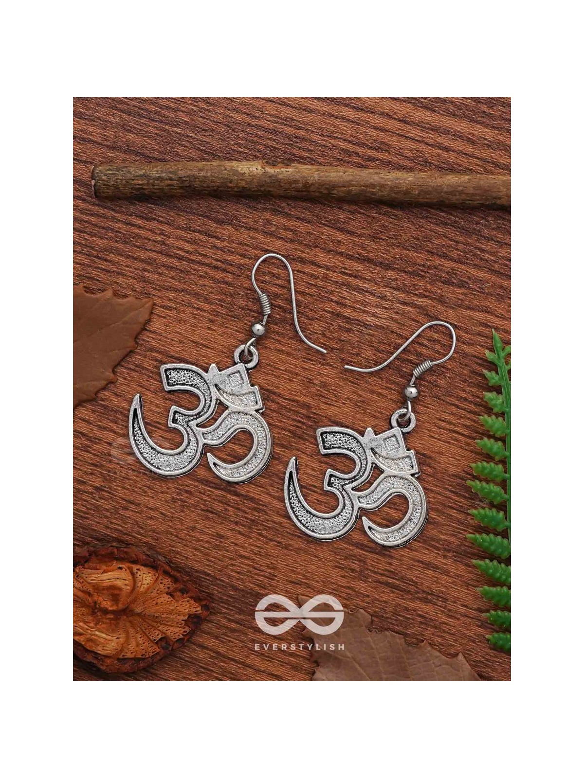 The Ohm - Tiny Trinket Earrings 
