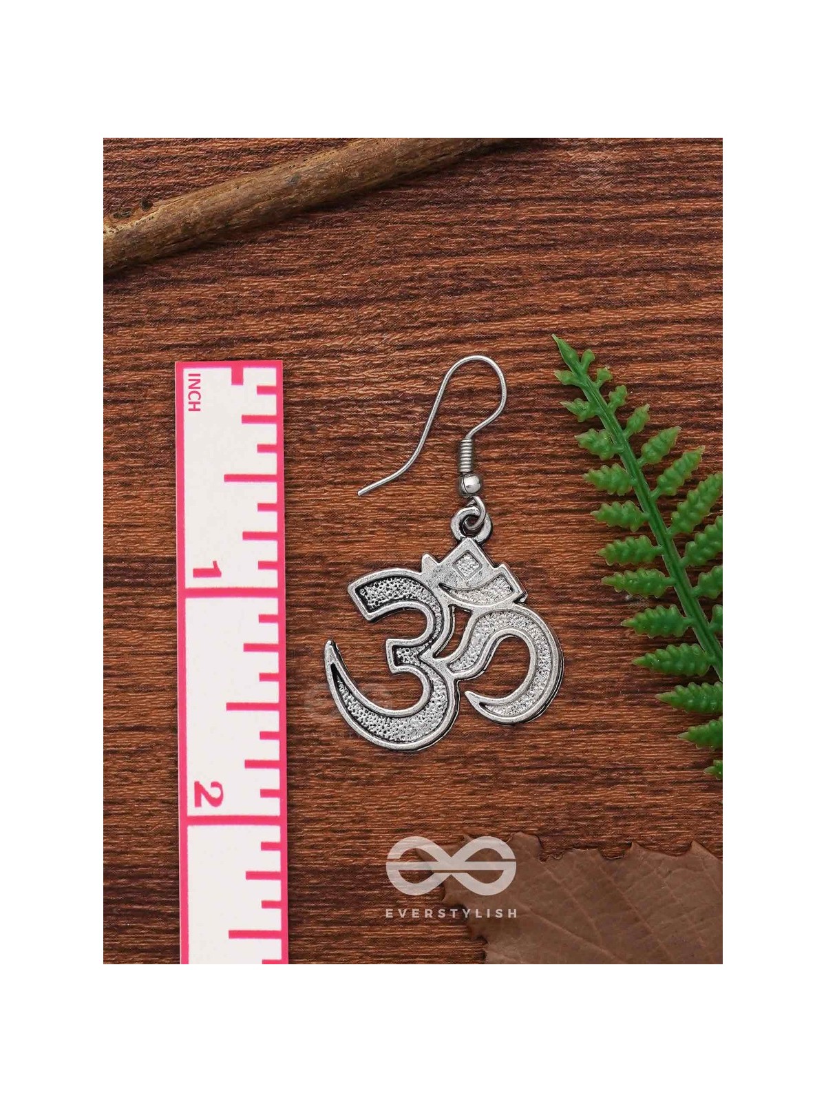 The Ohm - Tiny Trinket Earrings 