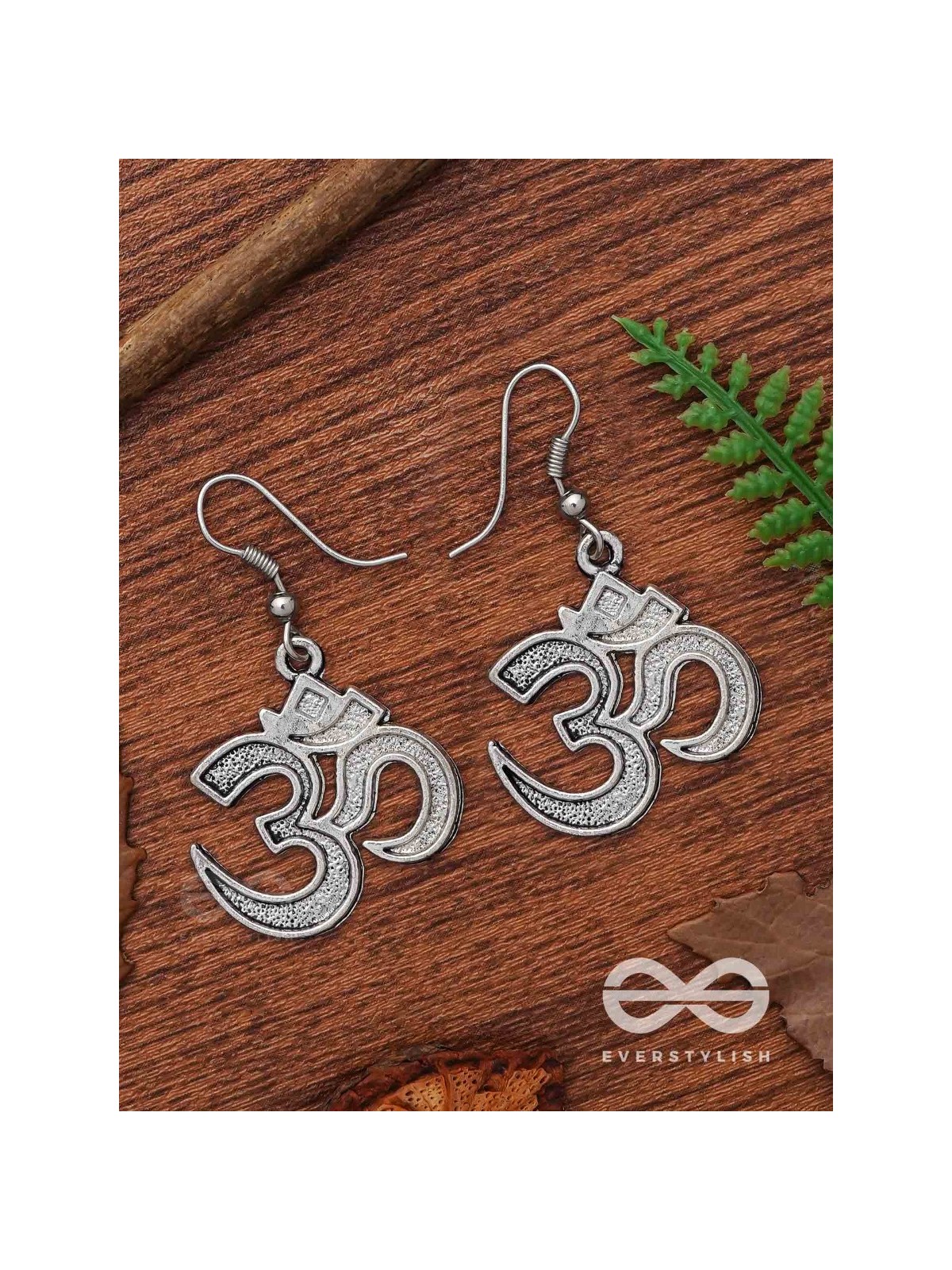 The Ohm - Tiny Trinket Earrings 