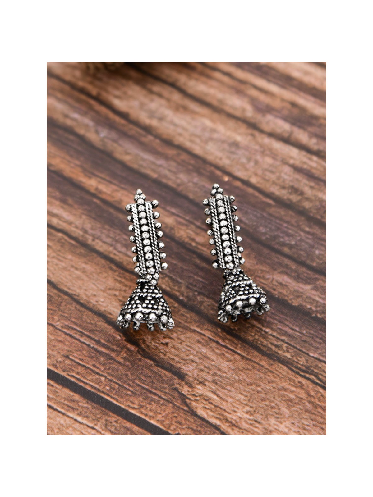 The Bohemian Delight - Tiny Trinket Earrings