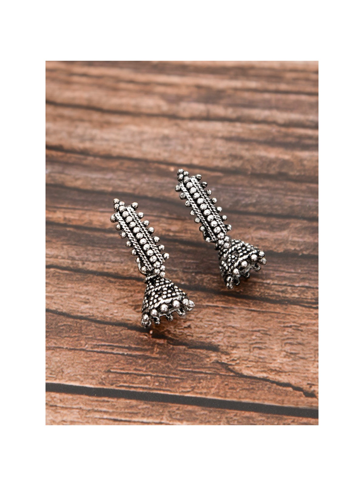 The Bohemian Delight - Tiny Trinket Earrings