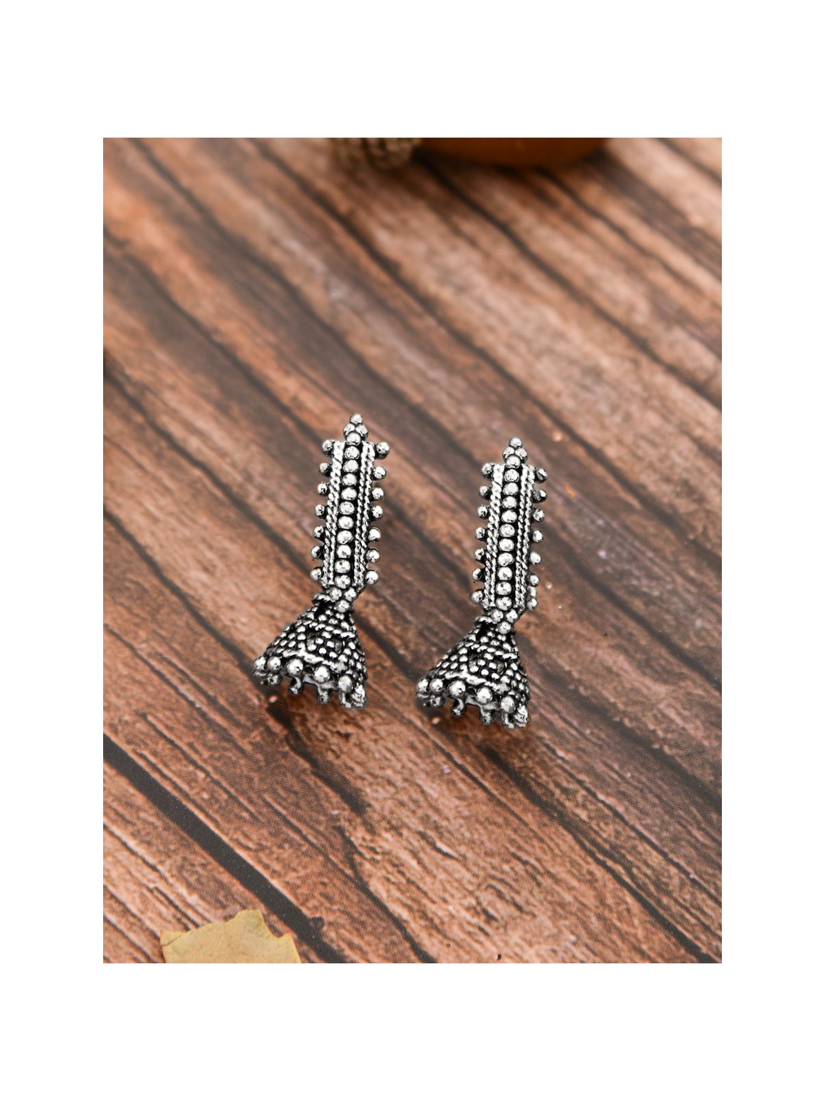 The Bohemian Delight - Tiny Trinket Earrings