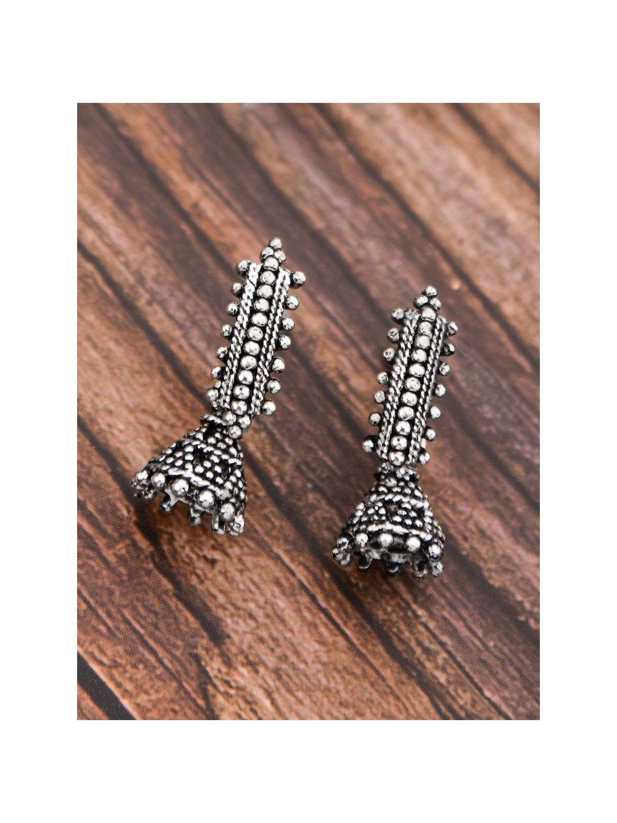 The Bohemian Delight - Tiny Trinket Earrings