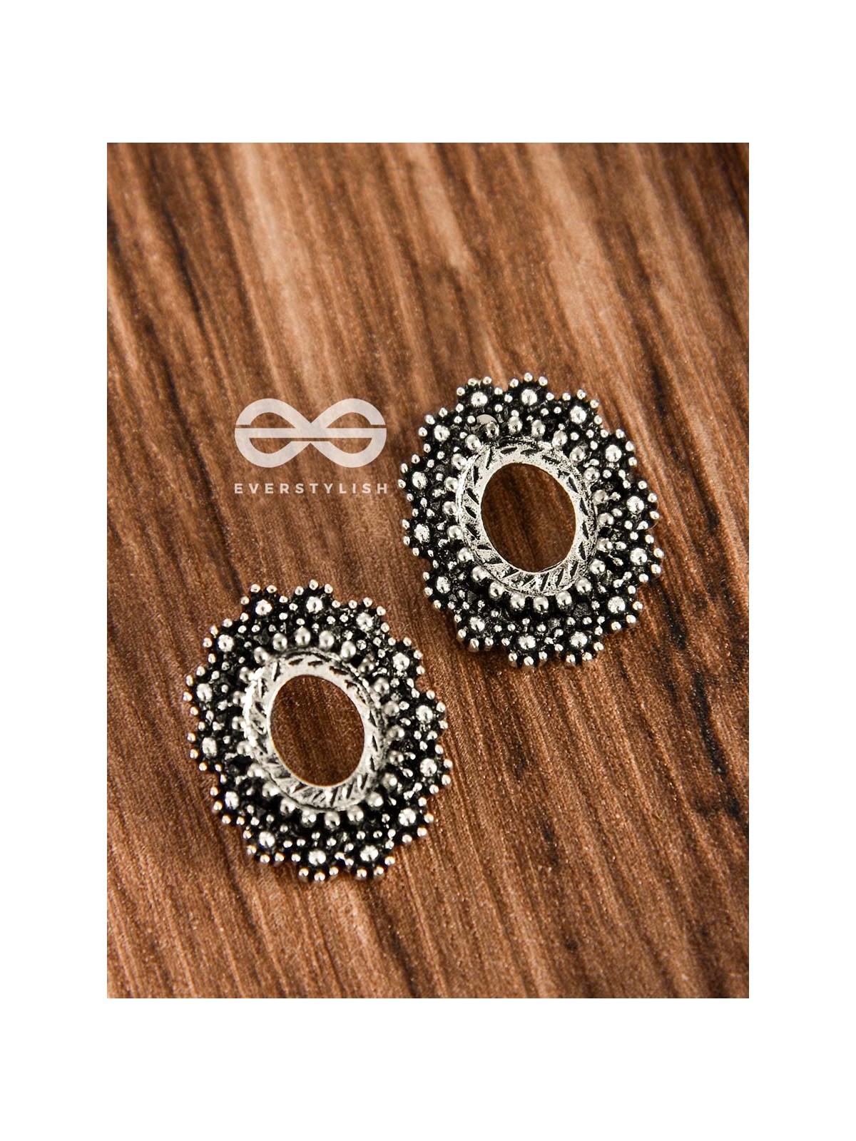 The Little Boho Frames - Tiny Trinket Earrings