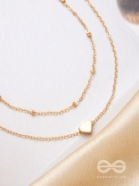 Dainty Heart of Desire Anklet