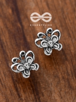 The Little Cutesy Butterflies - Tiny Trinket Earrings